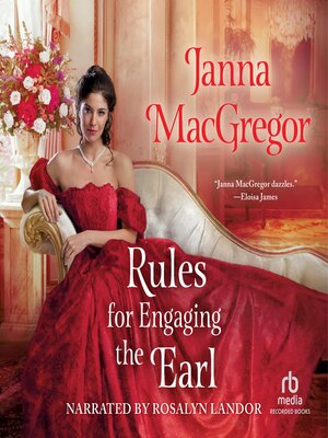 Rules for Engaging the Earl - Audiobook